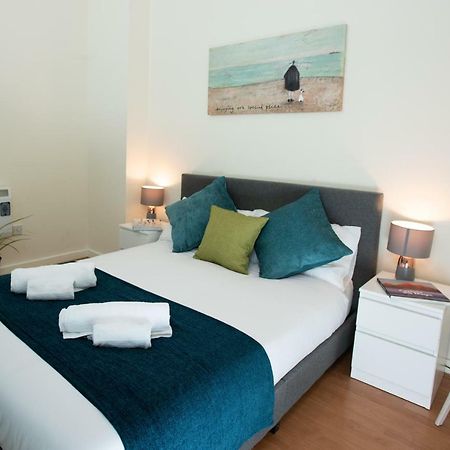 Cosy Central Apartment At Branston Street By Hf Group Birmingham Esterno foto