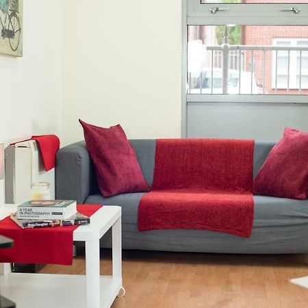 Cosy Central Apartment At Branston Street By Hf Group Birmingham Esterno foto