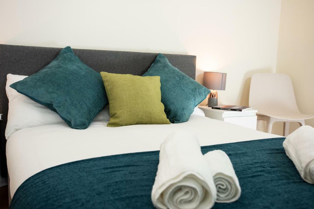 Cosy Central Apartment At Branston Street By Hf Group Birmingham Esterno foto