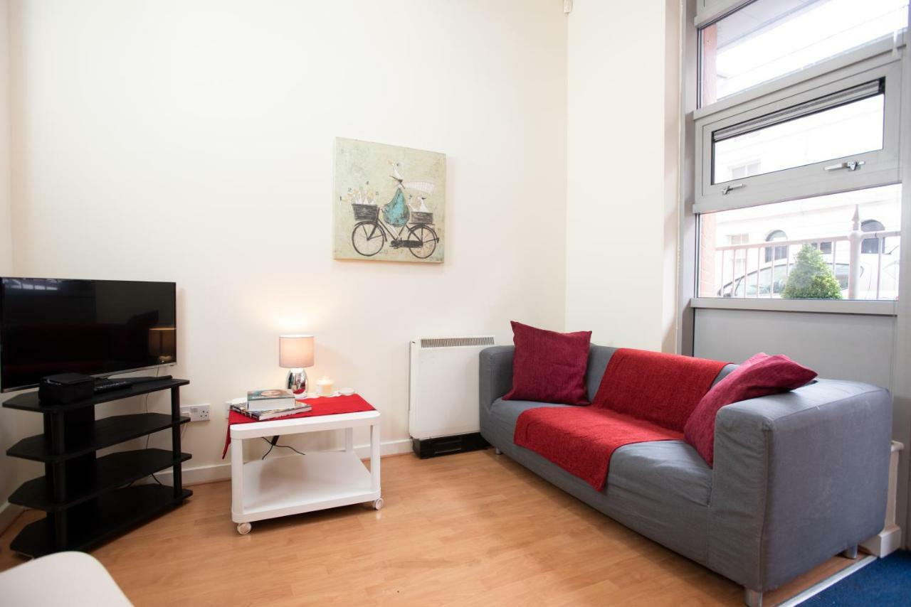 Cosy Central Apartment At Branston Street By Hf Group Birmingham Esterno foto