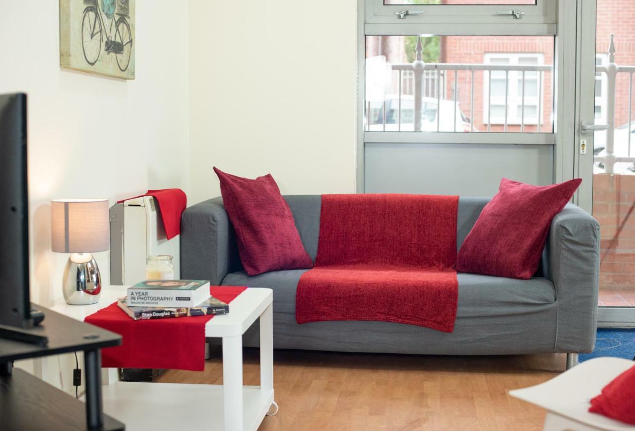 Cosy Central Apartment At Branston Street By Hf Group Birmingham Esterno foto