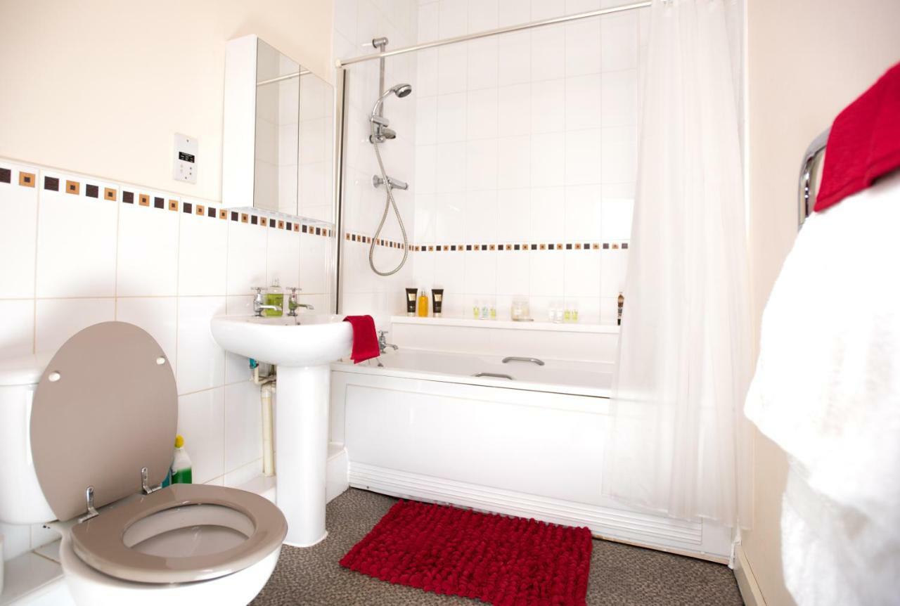 Cosy Central Apartment At Branston Street By Hf Group Birmingham Esterno foto