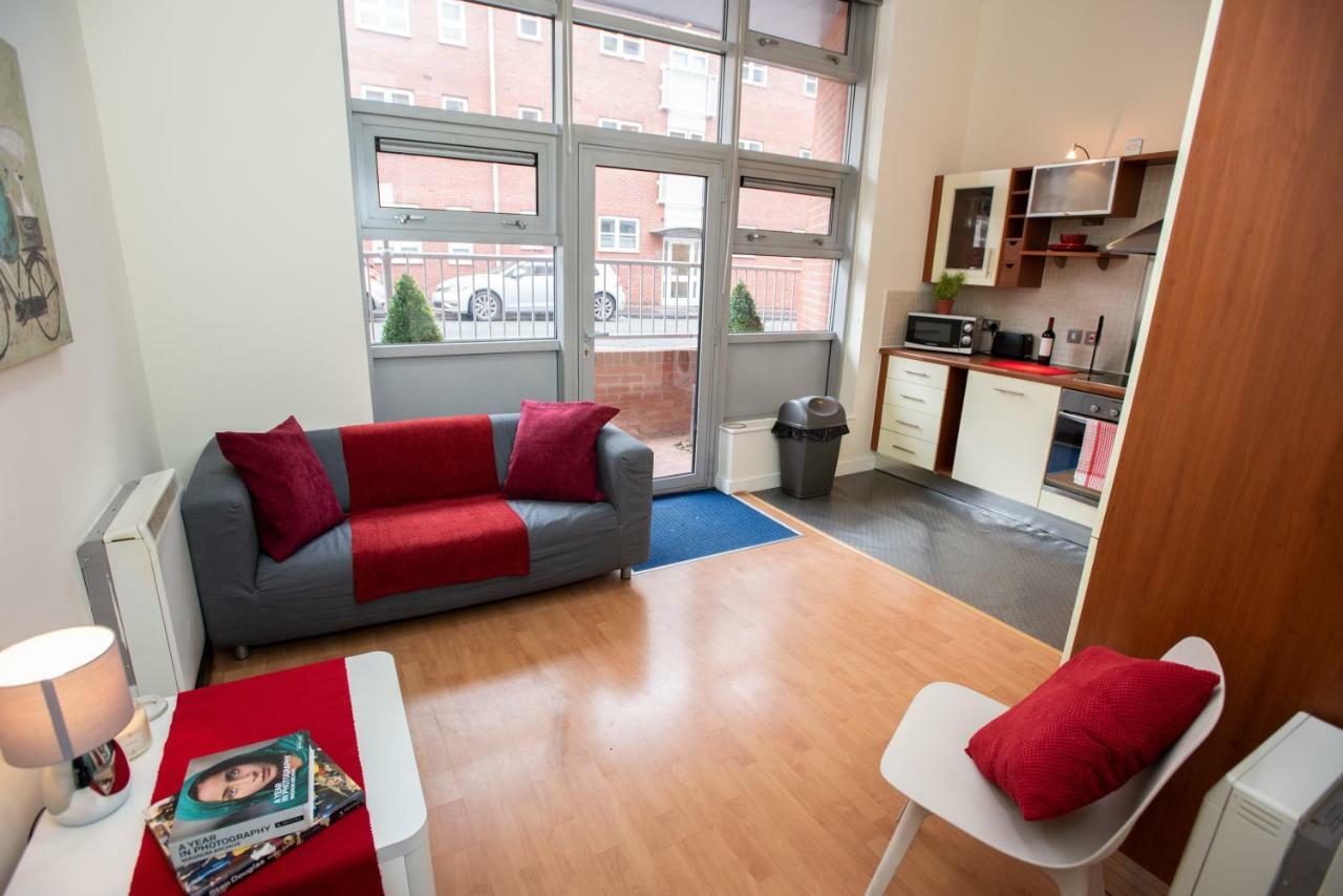 Cosy Central Apartment At Branston Street By Hf Group Birmingham Esterno foto